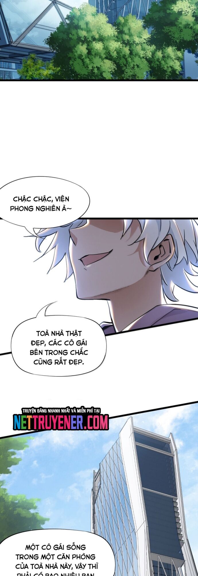 Bàn Tay Thần Thánh Chap 64 - Next Chap 63