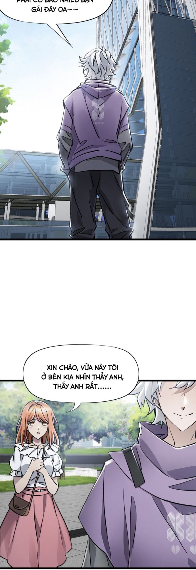 Bàn Tay Thần Thánh Chap 64 - Next Chap 63