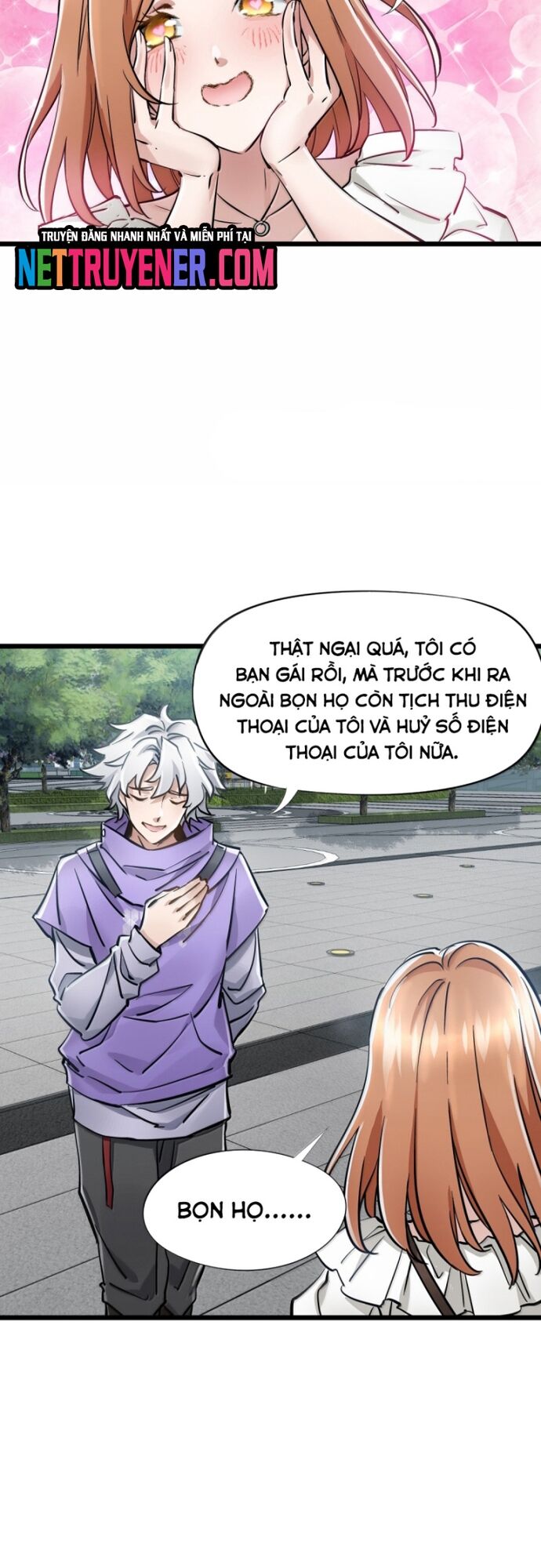 Bàn Tay Thần Thánh Chap 64 - Next Chap 63