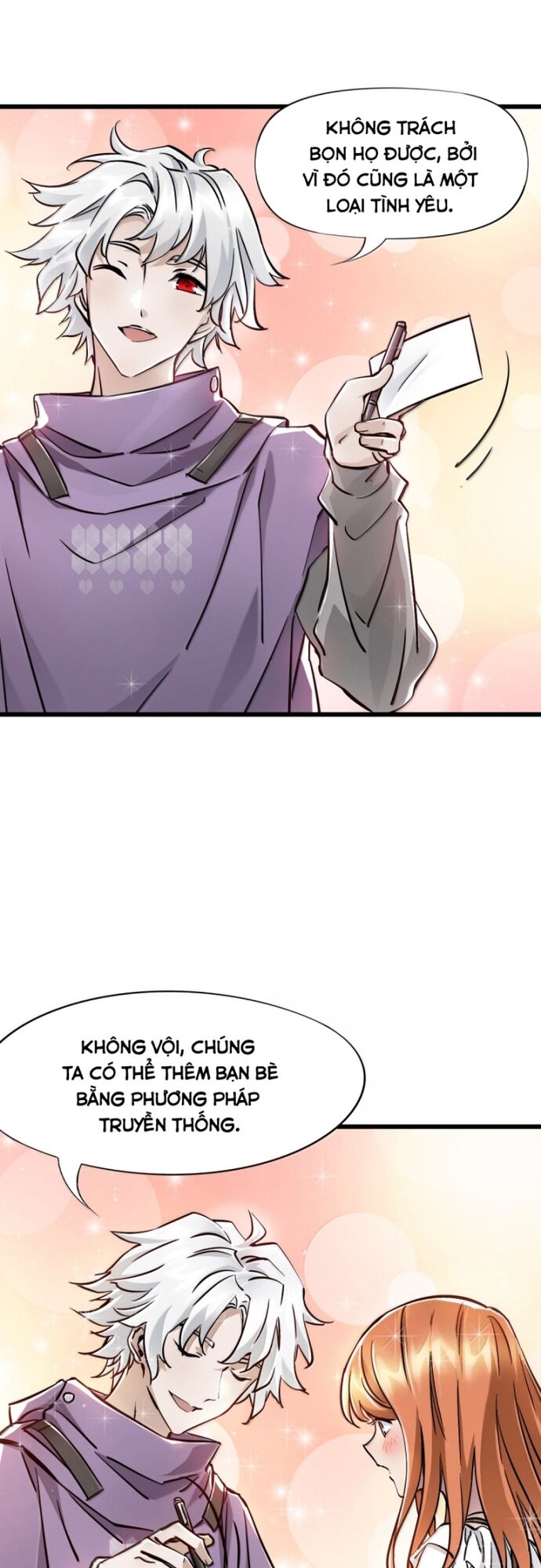 Bàn Tay Thần Thánh Chap 64 - Next Chap 63