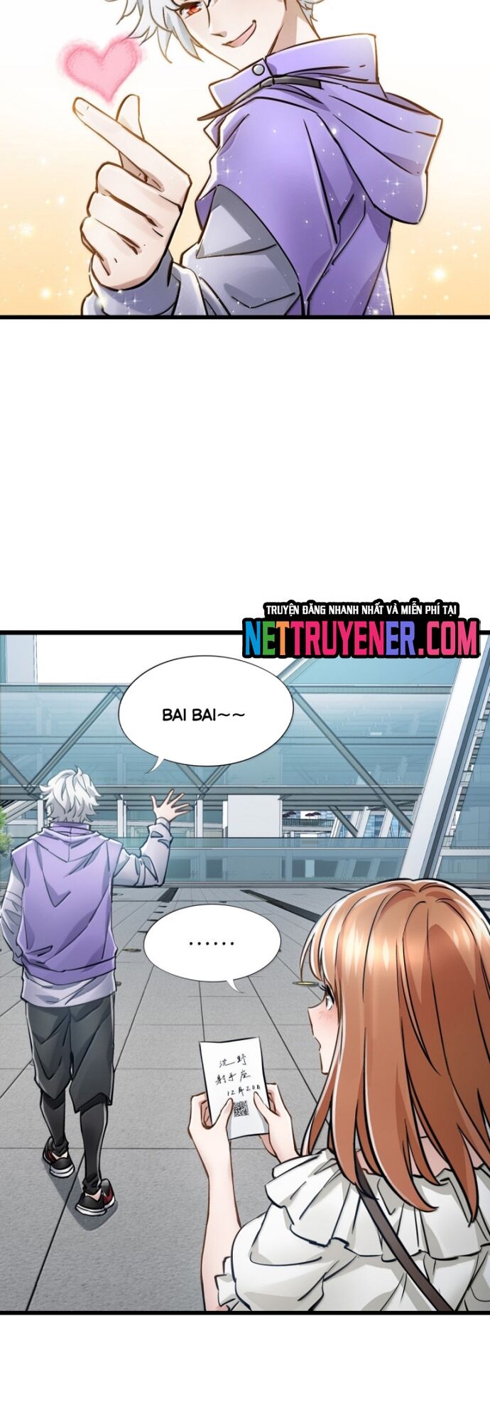 Bàn Tay Thần Thánh Chap 64 - Next Chap 63