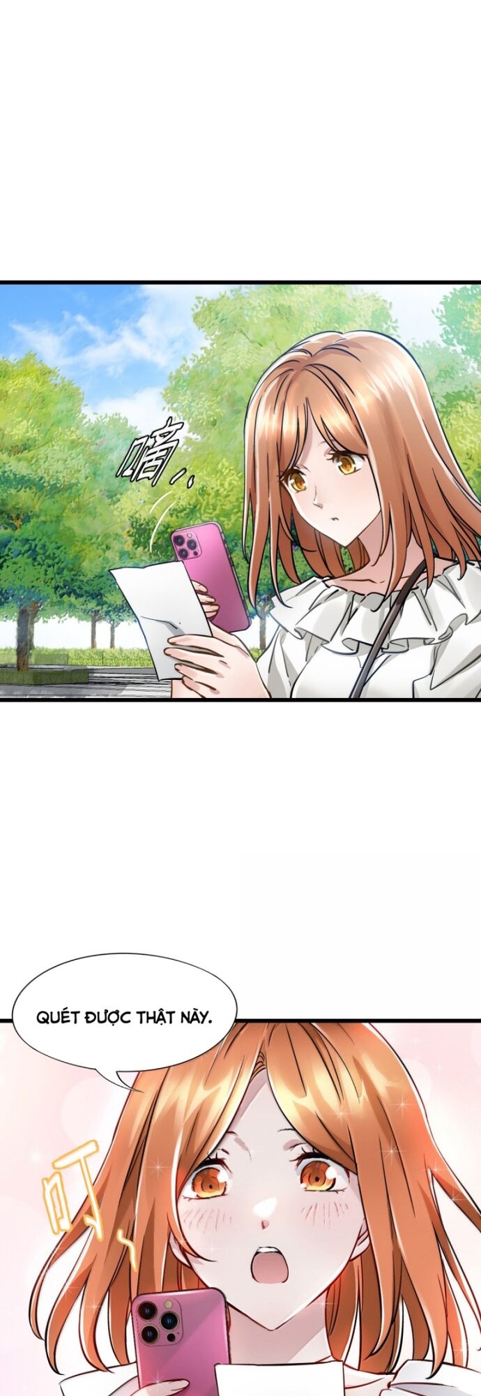 Bàn Tay Thần Thánh Chap 64 - Next Chap 63