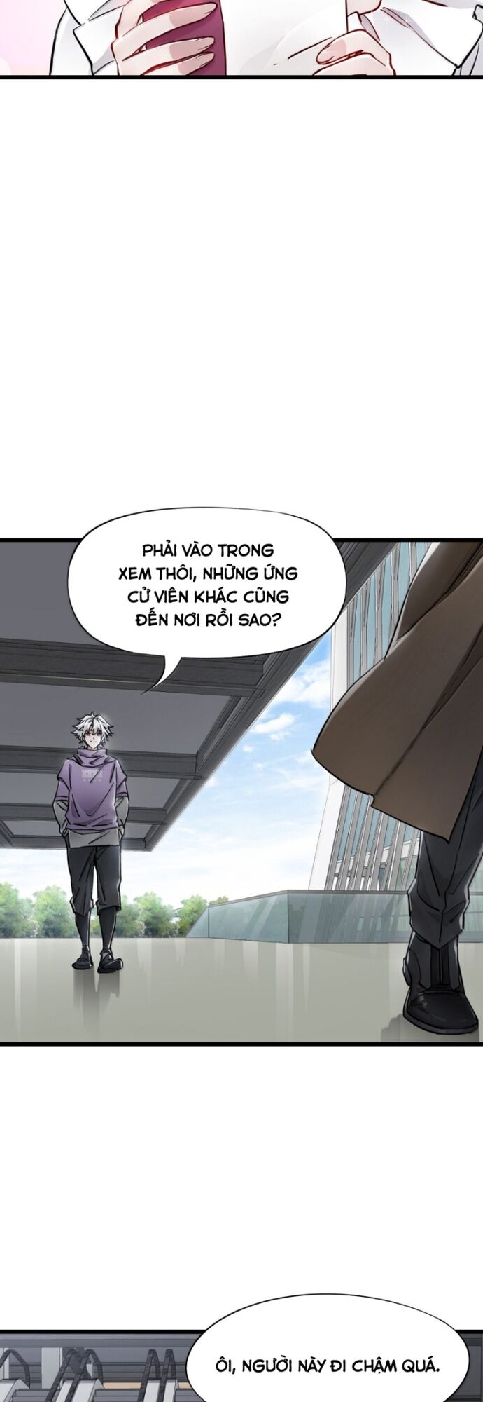 Bàn Tay Thần Thánh Chap 64 - Next Chap 63