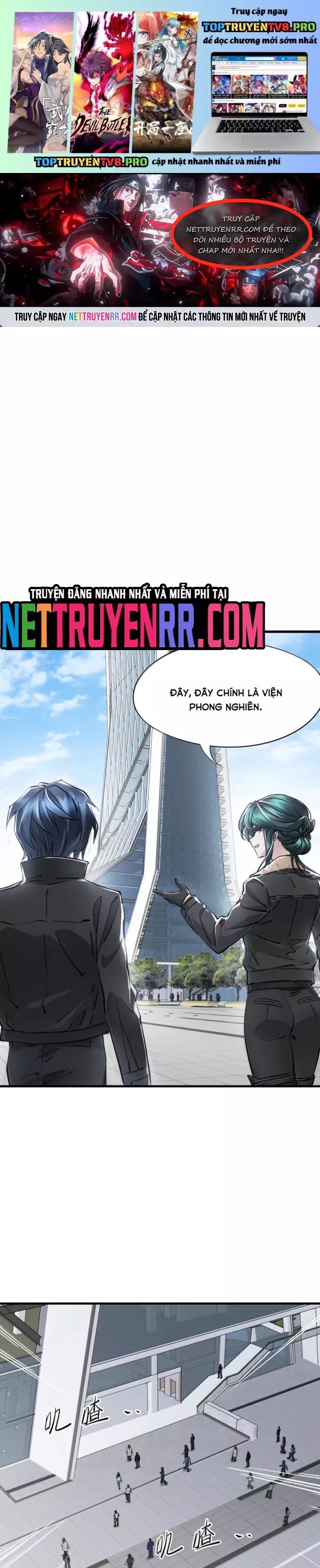 Bàn Tay Thần Thánh Chap 65 - Next Chap 64