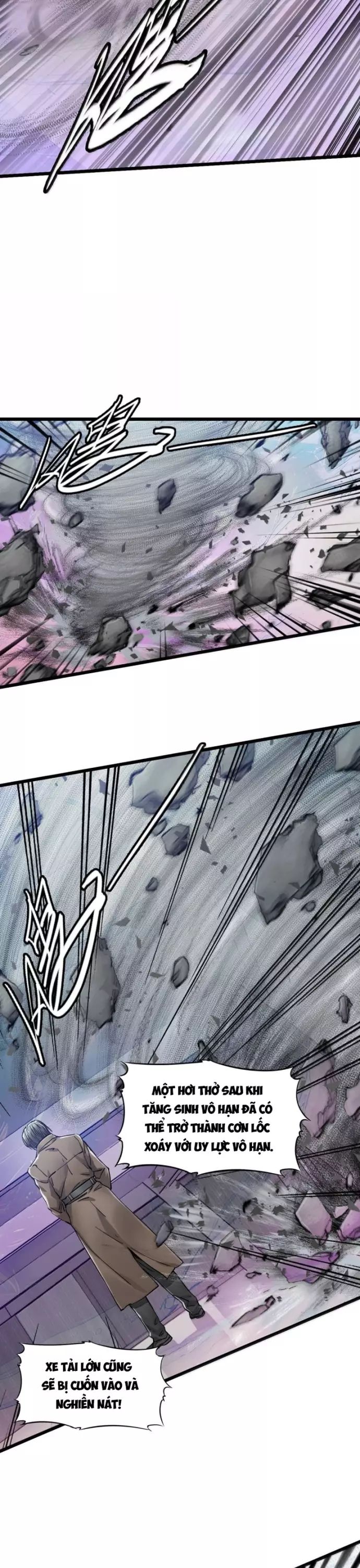 Bàn Tay Thần Thánh Chap 65 - Next Chap 64