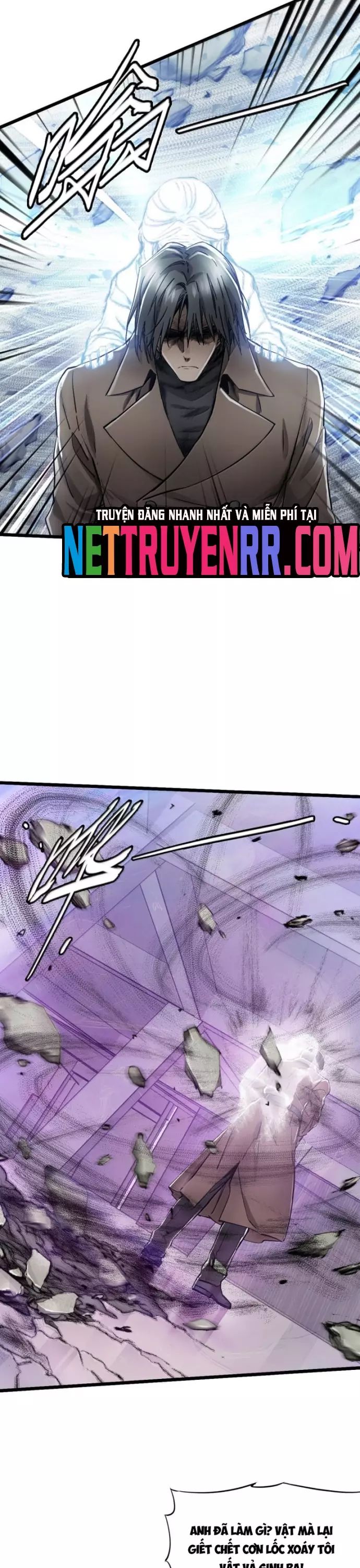 Bàn Tay Thần Thánh Chap 65 - Next Chap 64