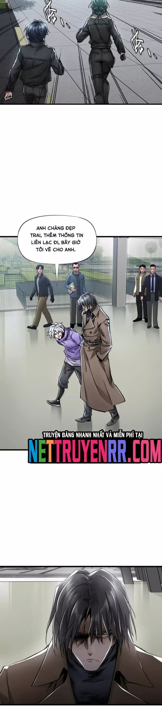 Bàn Tay Thần Thánh Chap 65 - Next Chap 64