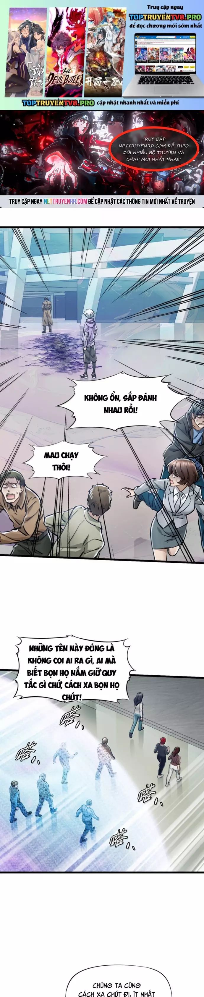 Bàn Tay Thần Thánh Chap 66 - Next Chap 65