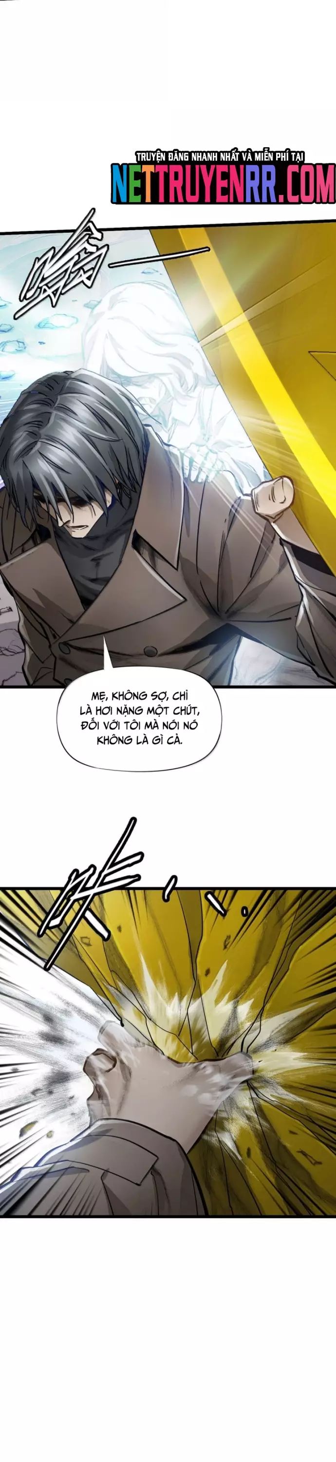 Bàn Tay Thần Thánh Chap 66 - Next Chap 65