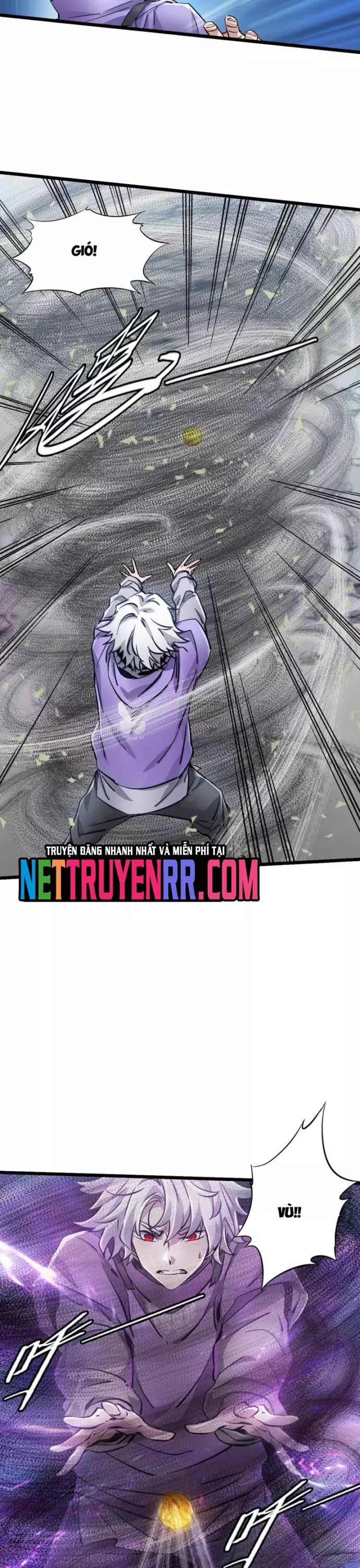 Bàn Tay Thần Thánh Chap 66 - Next Chap 65