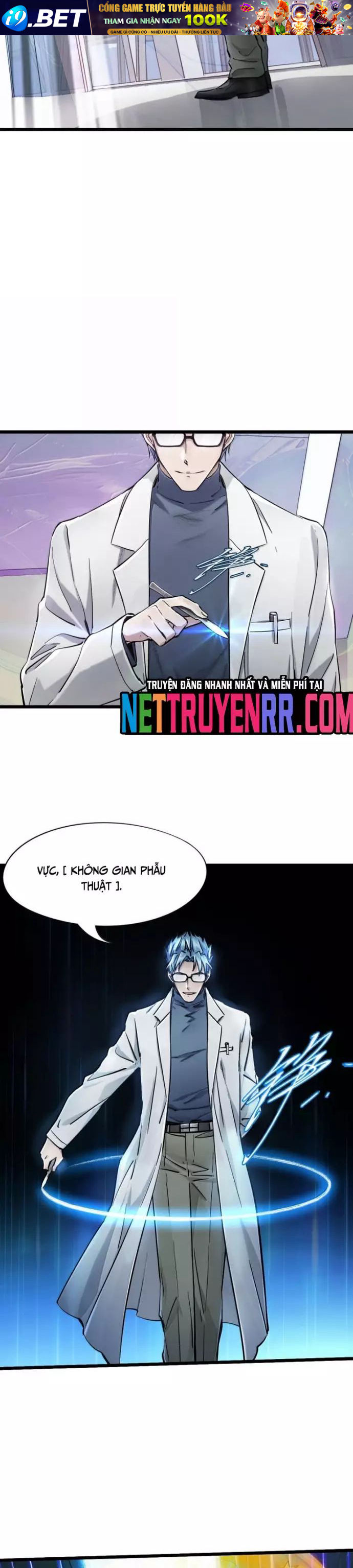 Bàn Tay Thần Thánh Chap 66 - Next Chap 65