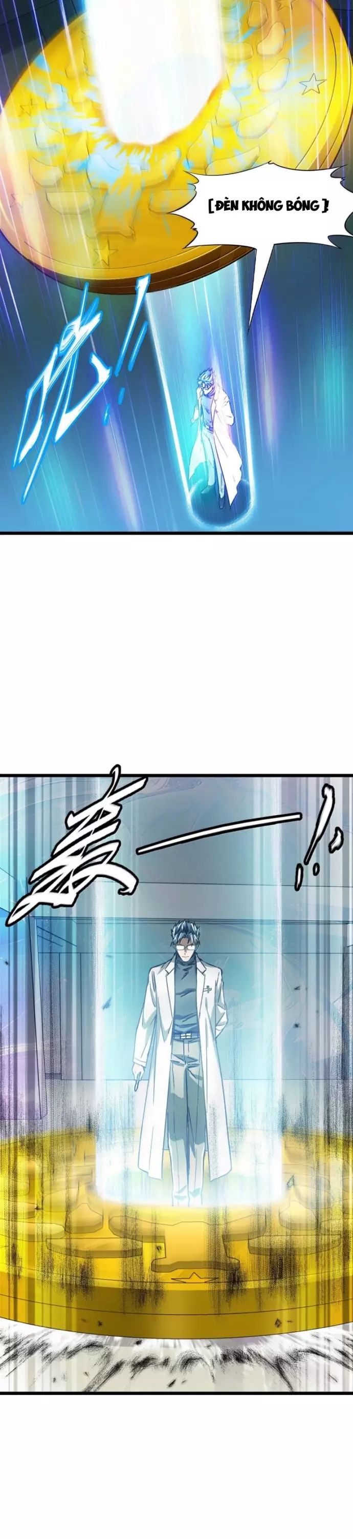 Bàn Tay Thần Thánh Chap 66 - Next Chap 65