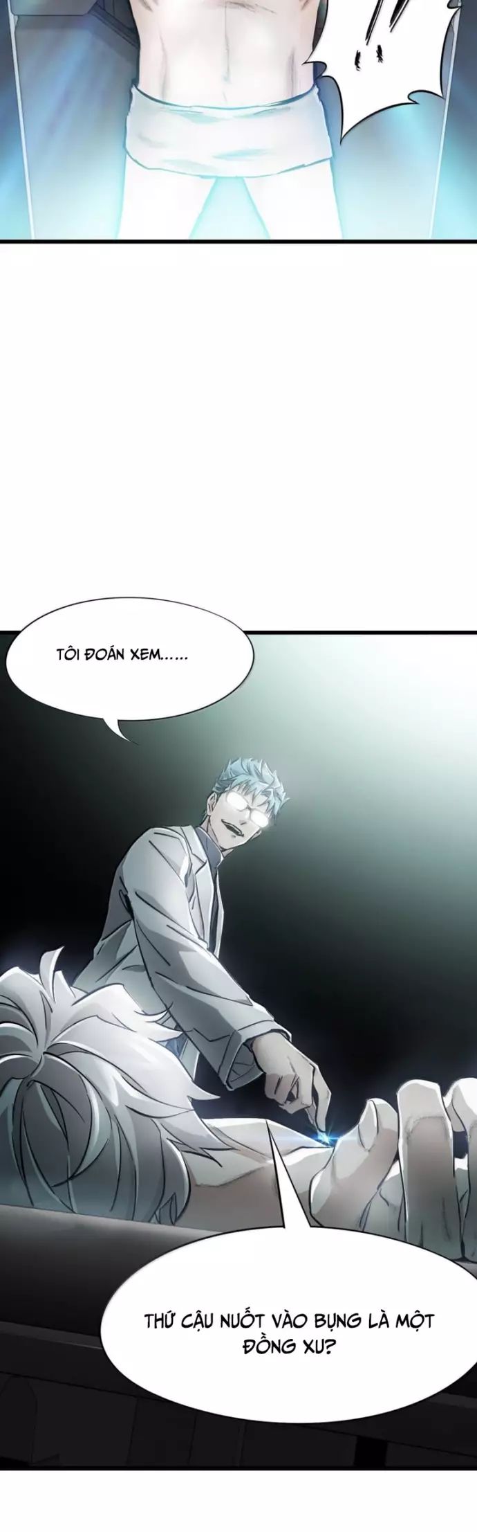 Bàn Tay Thần Thánh Chap 66 - Next Chap 65