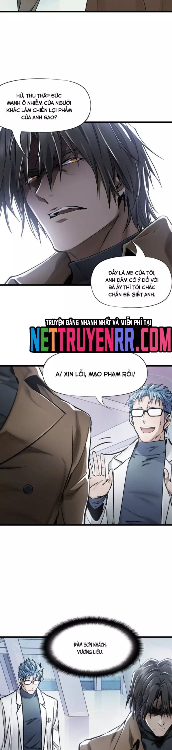 Bàn Tay Thần Thánh Chap 67 - Next Chap 66