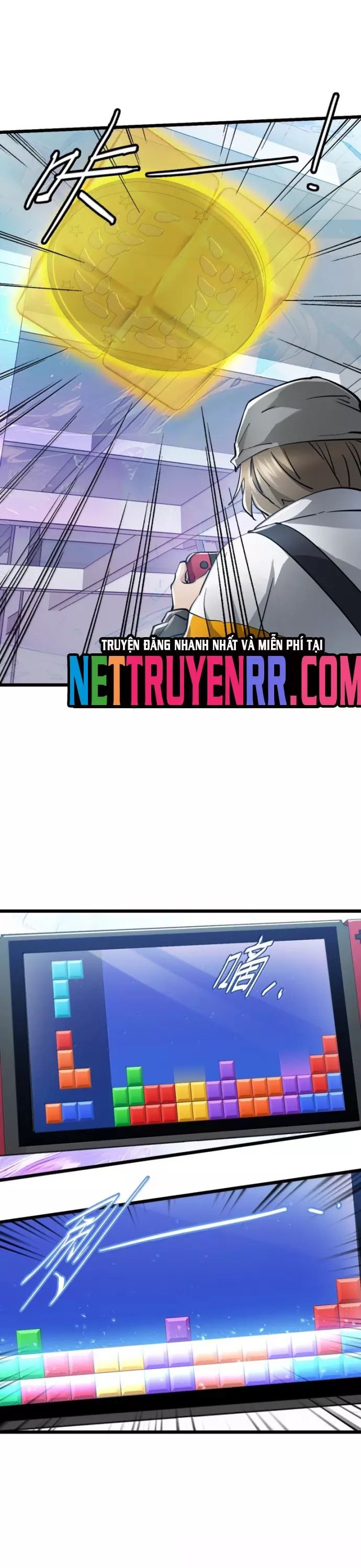 Bàn Tay Thần Thánh Chap 67 - Next Chap 66