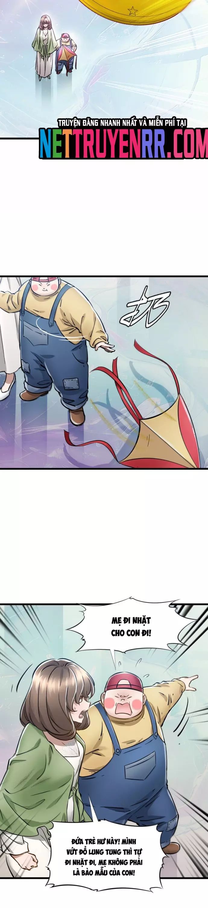 Bàn Tay Thần Thánh Chap 67 - Next Chap 66