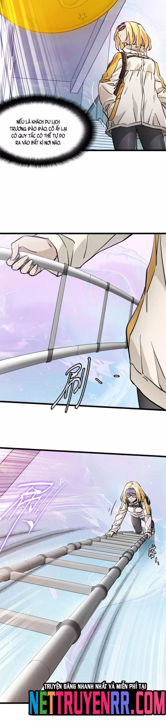 Bàn Tay Thần Thánh Chap 67 - Next Chap 66