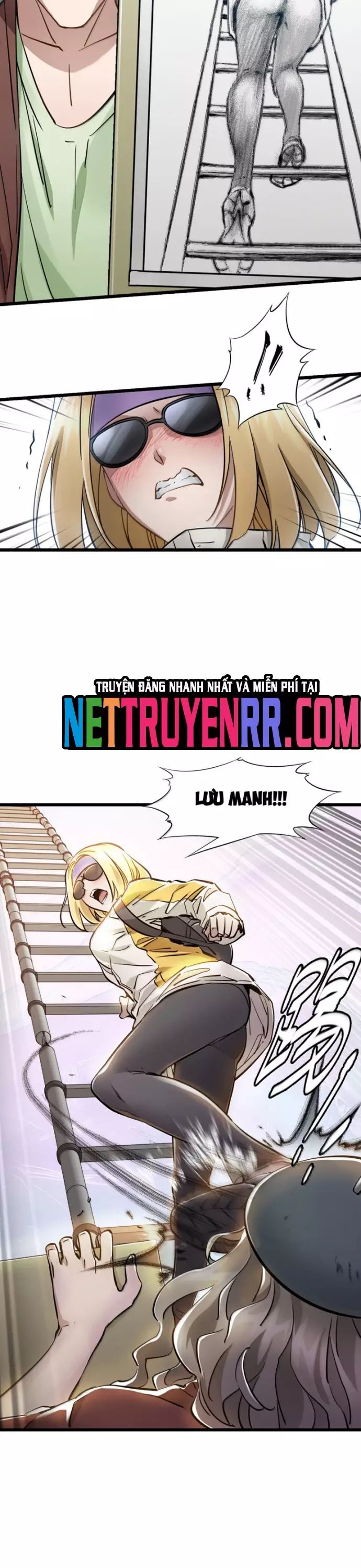 Bàn Tay Thần Thánh Chap 67 - Next Chap 66