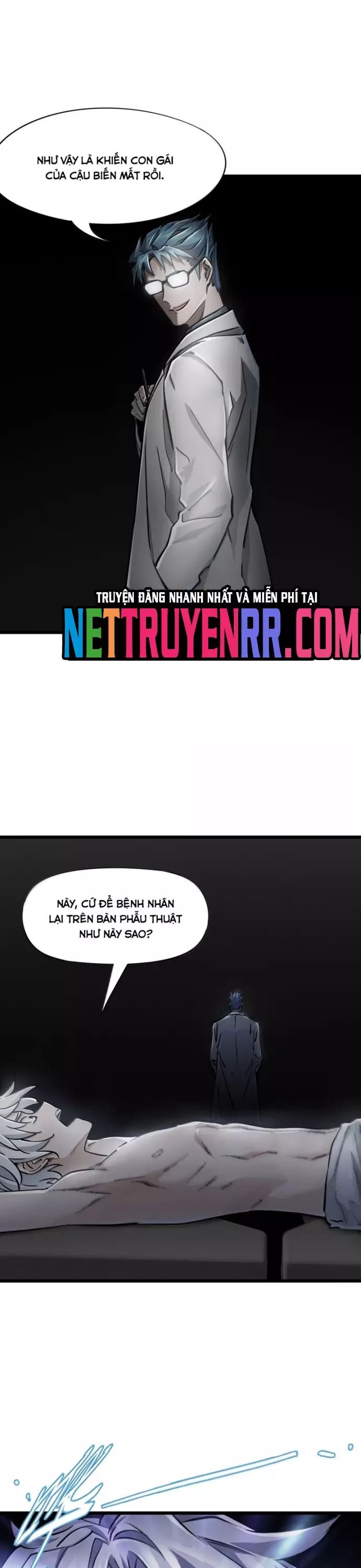 Bàn Tay Thần Thánh Chap 67 - Next Chap 66