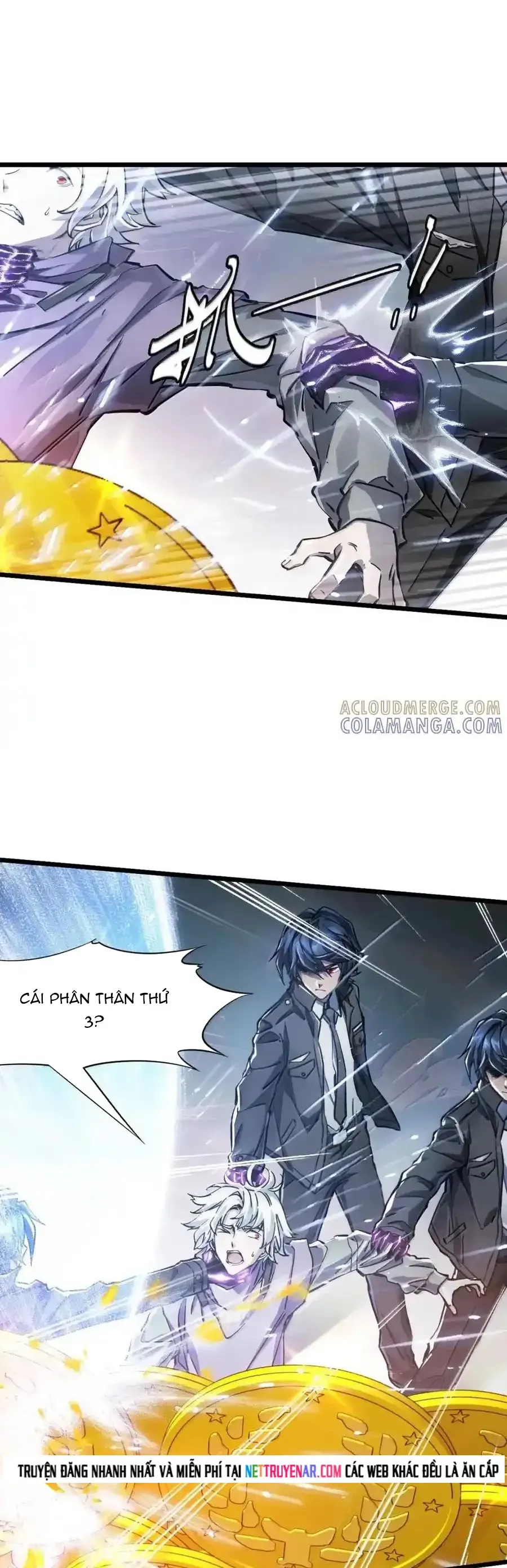 Bàn Tay Thần Thánh Chap 68 - Next Chap 67