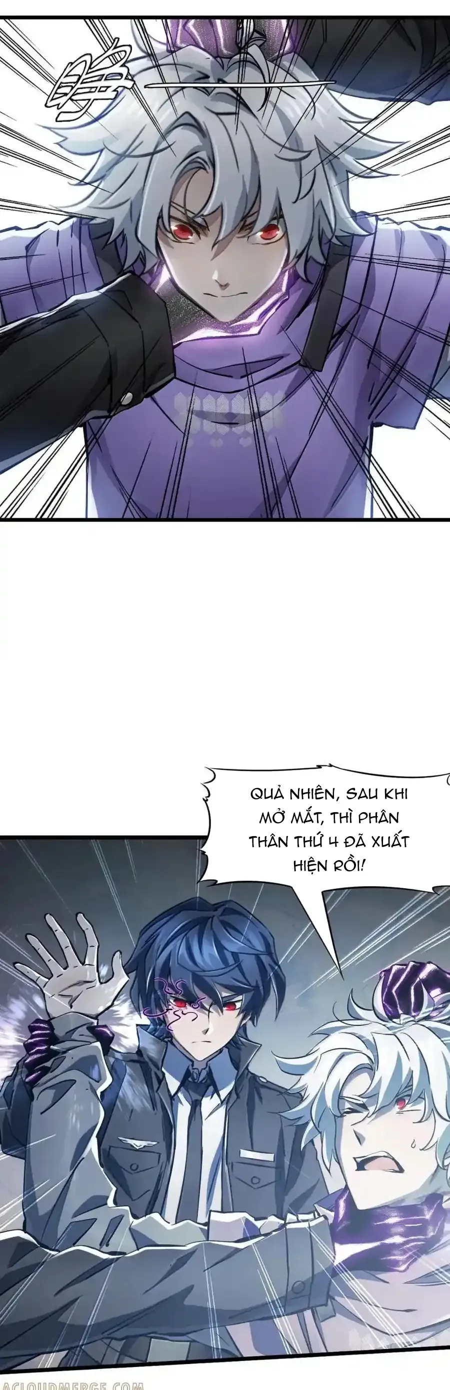 Bàn Tay Thần Thánh Chap 68 - Next Chap 67