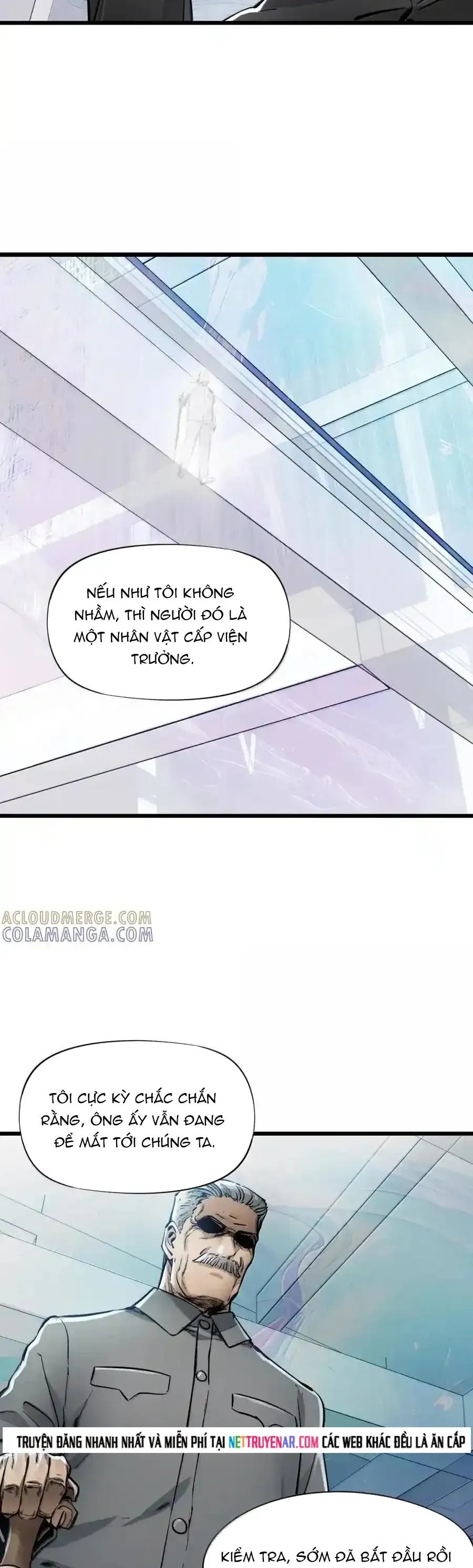 Bàn Tay Thần Thánh Chap 68 - Next Chap 67