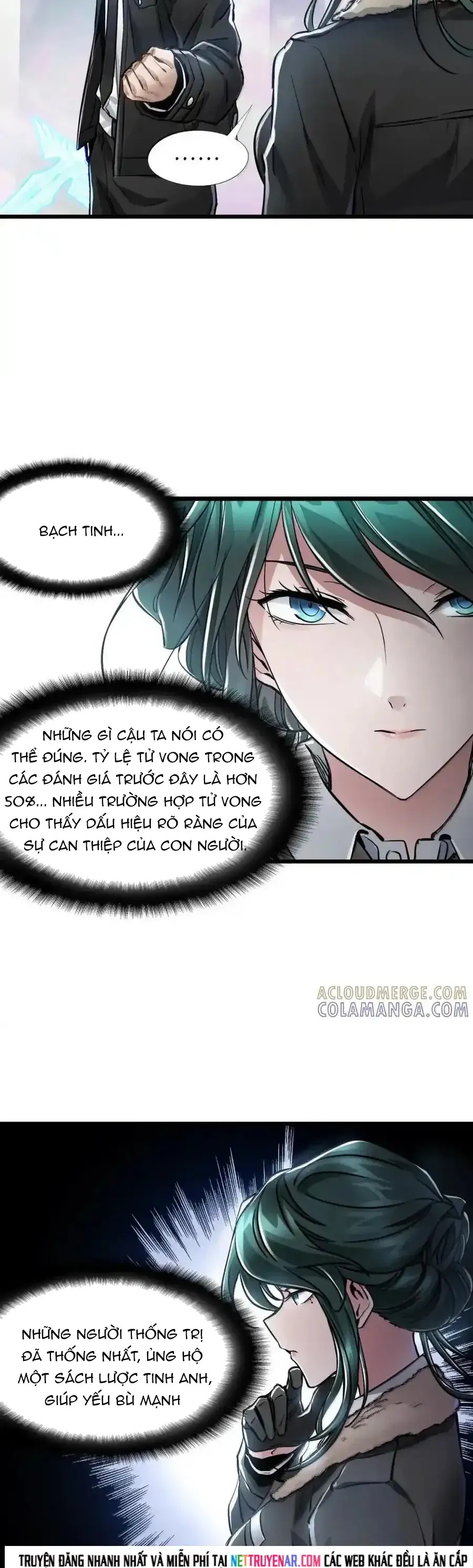 Bàn Tay Thần Thánh Chap 68 - Next Chap 67