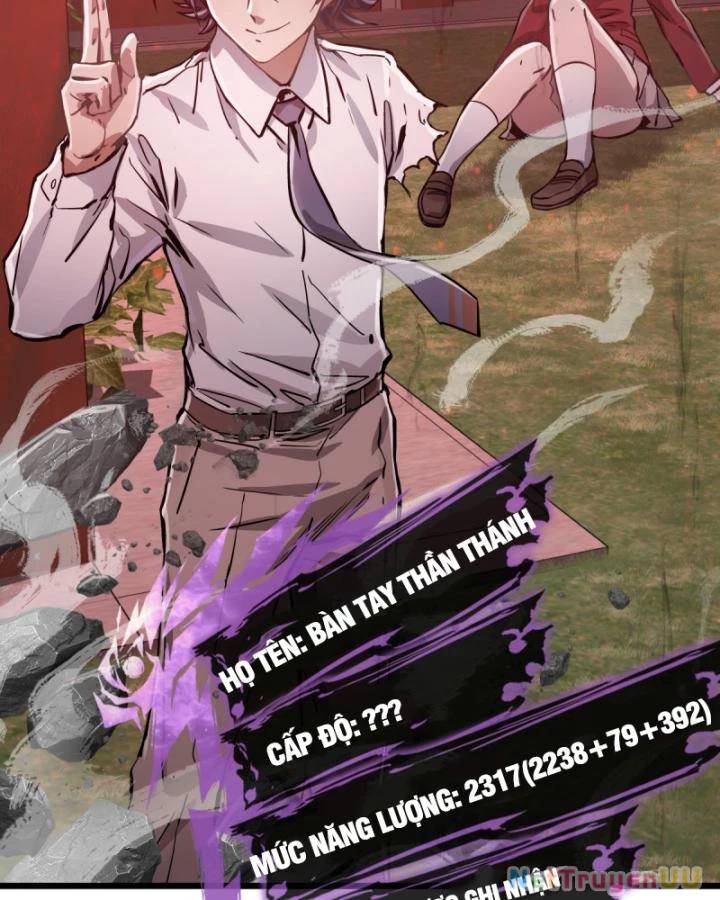 Bàn Tay Thần Thánh Chap 7 - Next Chap 6