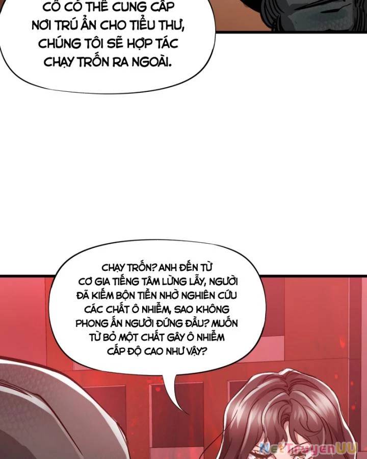 Bàn Tay Thần Thánh Chap 7 - Next Chap 6