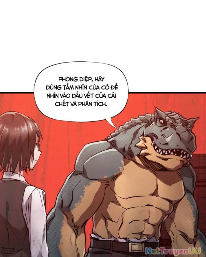 Bàn Tay Thần Thánh Chap 7 - Next Chap 6