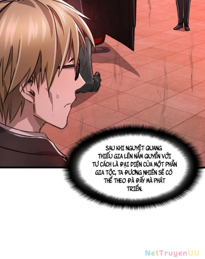 Bàn Tay Thần Thánh Chap 7 - Next Chap 6