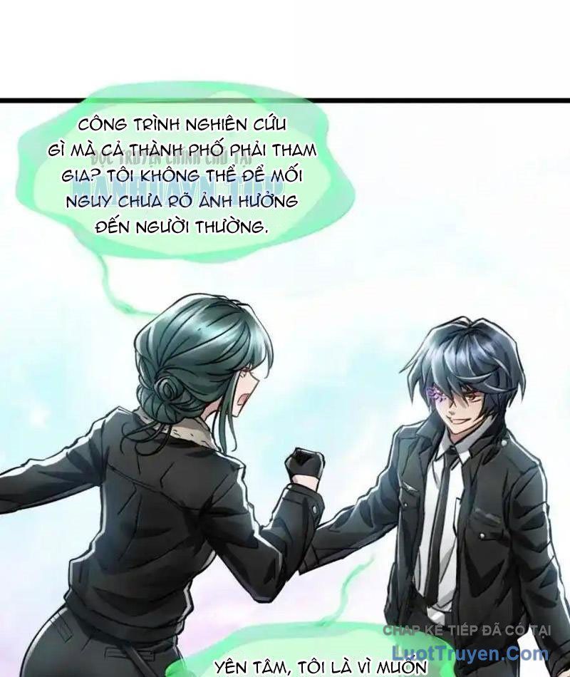 Bàn Tay Thần Thánh Chap 70 - Next Chap 69