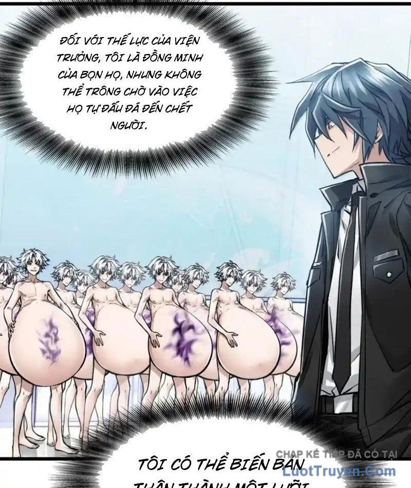 Bàn Tay Thần Thánh Chap 70 - Next Chap 69