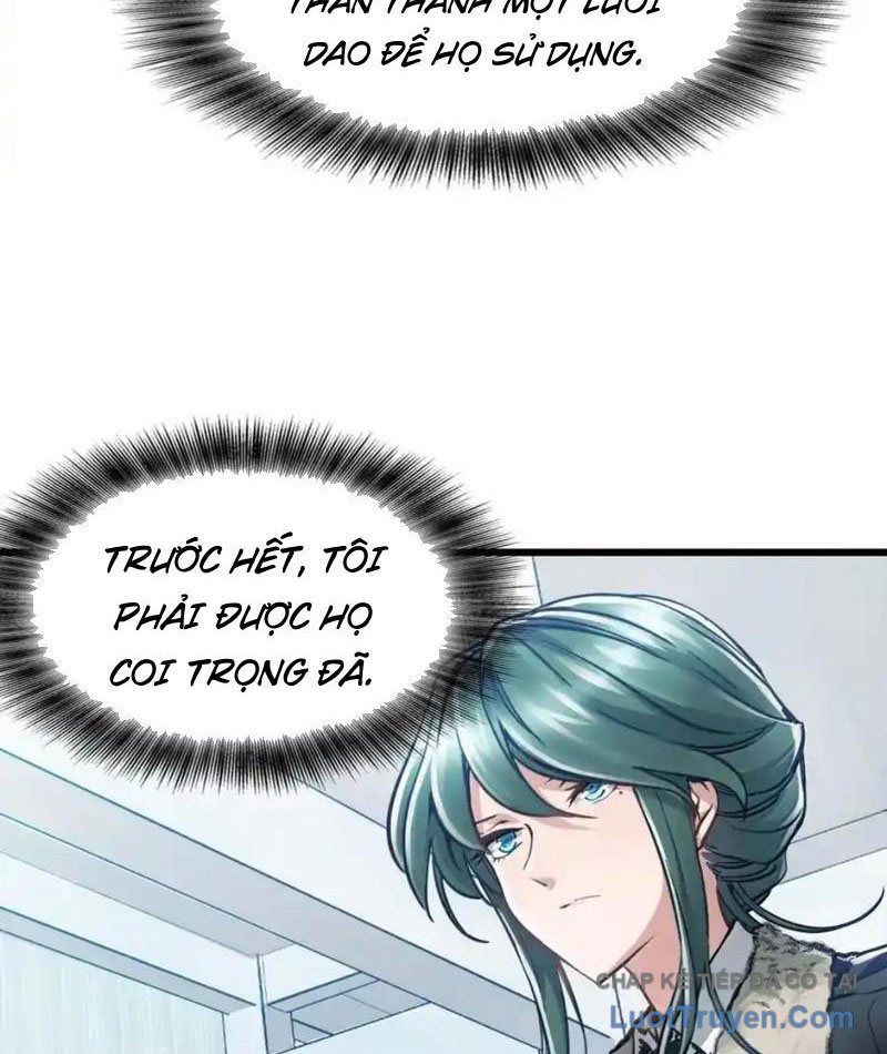 Bàn Tay Thần Thánh Chap 70 - Next Chap 69