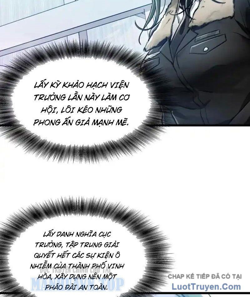 Bàn Tay Thần Thánh Chap 70 - Next Chap 69