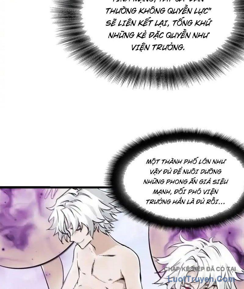 Bàn Tay Thần Thánh Chap 70 - Next Chap 69