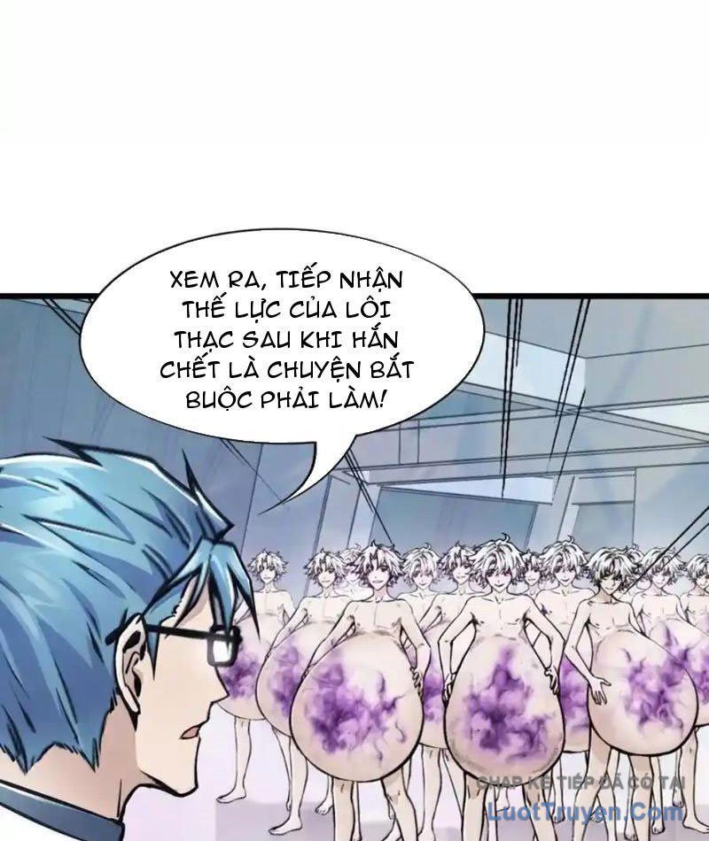 Bàn Tay Thần Thánh Chap 70 - Next Chap 69