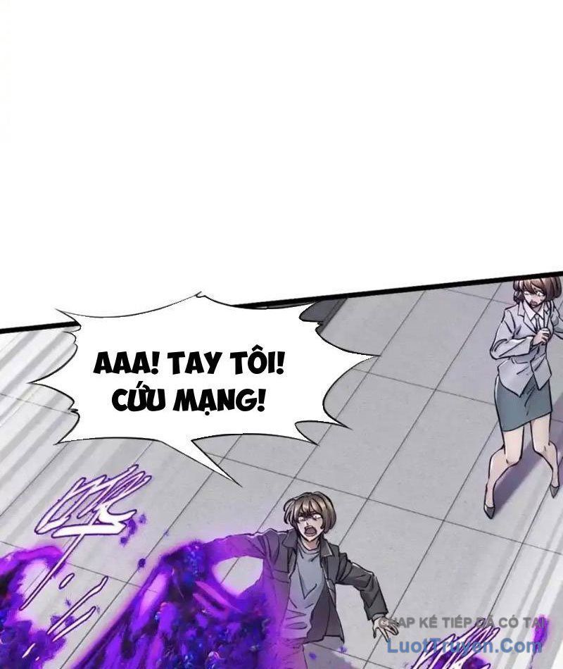 Bàn Tay Thần Thánh Chap 70 - Next Chap 69