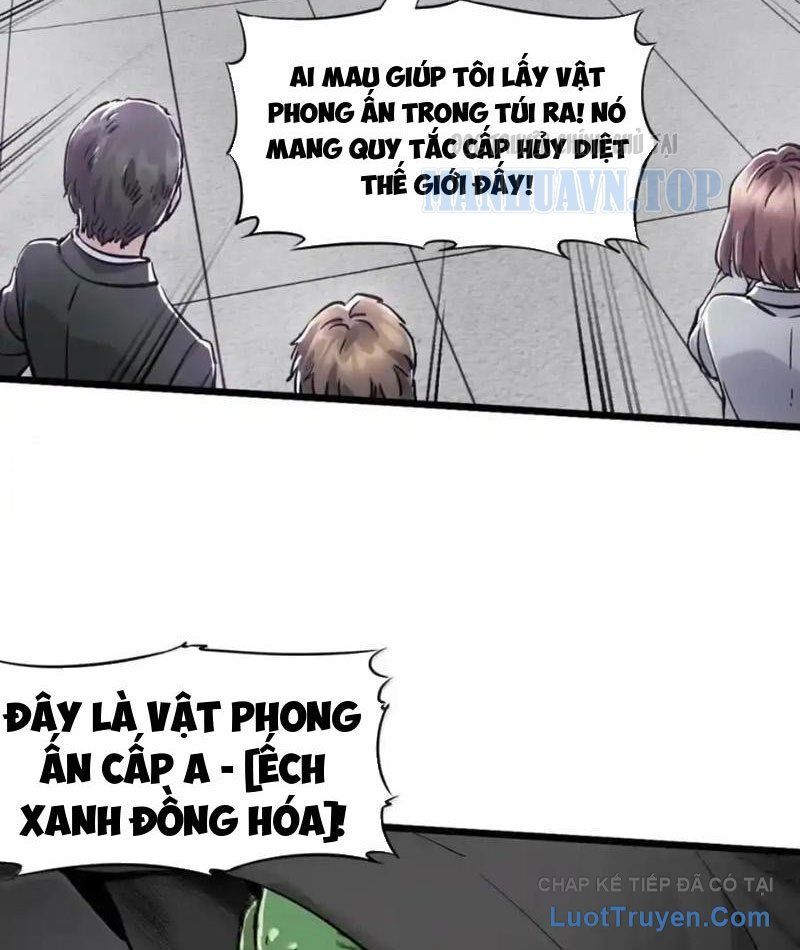 Bàn Tay Thần Thánh Chap 70 - Next Chap 69