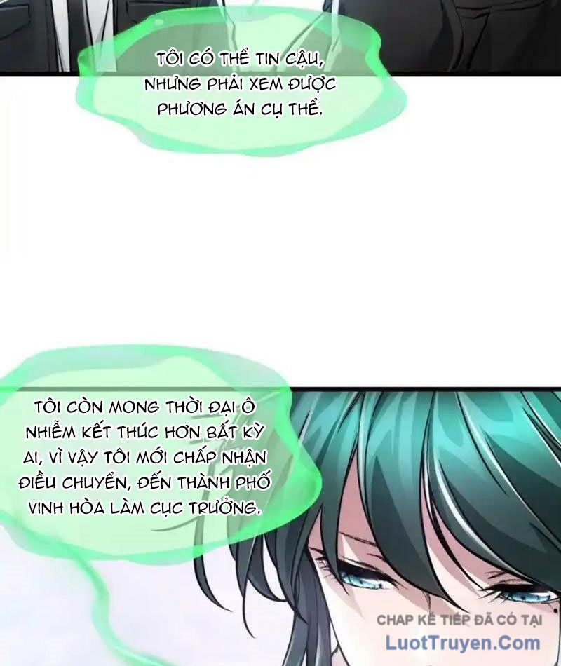 Bàn Tay Thần Thánh Chap 70 - Next Chap 69