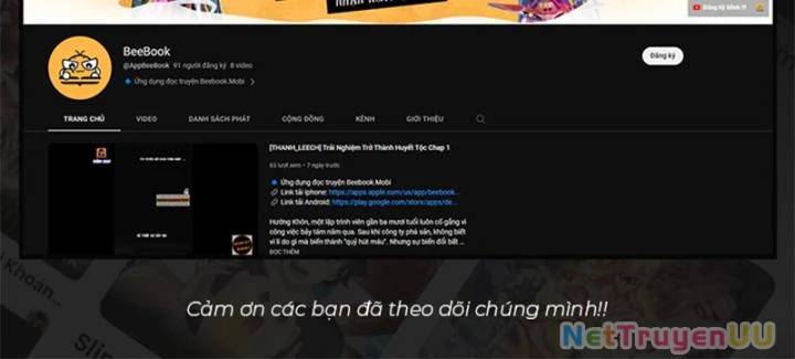 Bàn Tay Thần Thánh Chap 8 - Next Chap 7