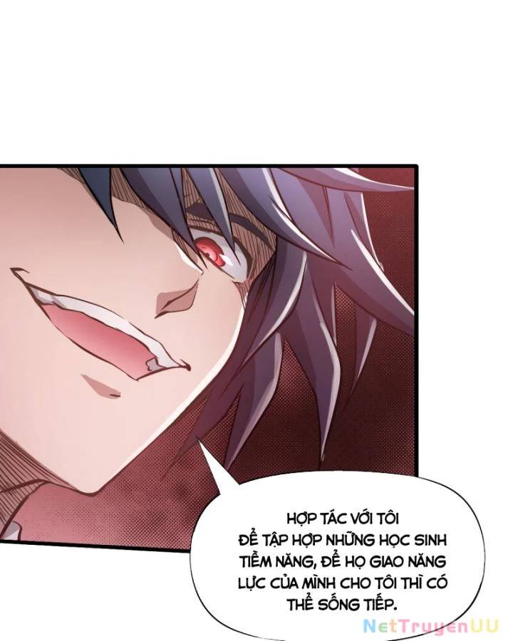 Bàn Tay Thần Thánh Chap 8 - Next Chap 7