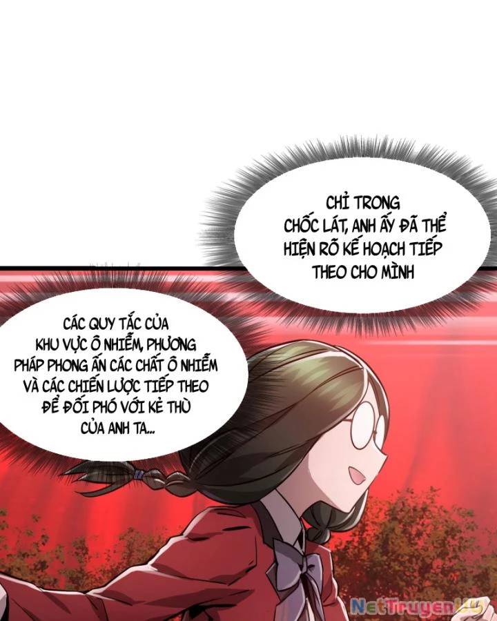 Bàn Tay Thần Thánh Chap 8 - Next Chap 7