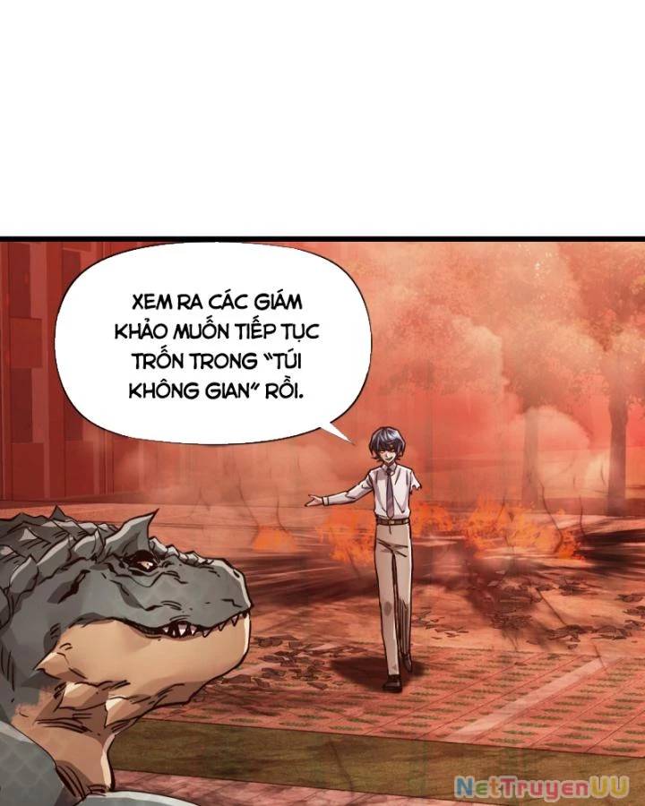 Bàn Tay Thần Thánh Chap 8 - Next Chap 7