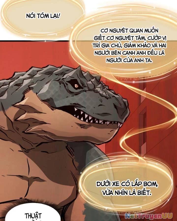 Bàn Tay Thần Thánh Chap 8 - Next Chap 7