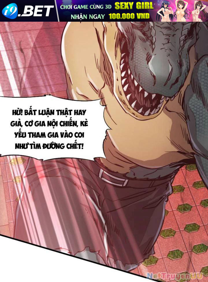 Bàn Tay Thần Thánh Chap 8 - Next Chap 7