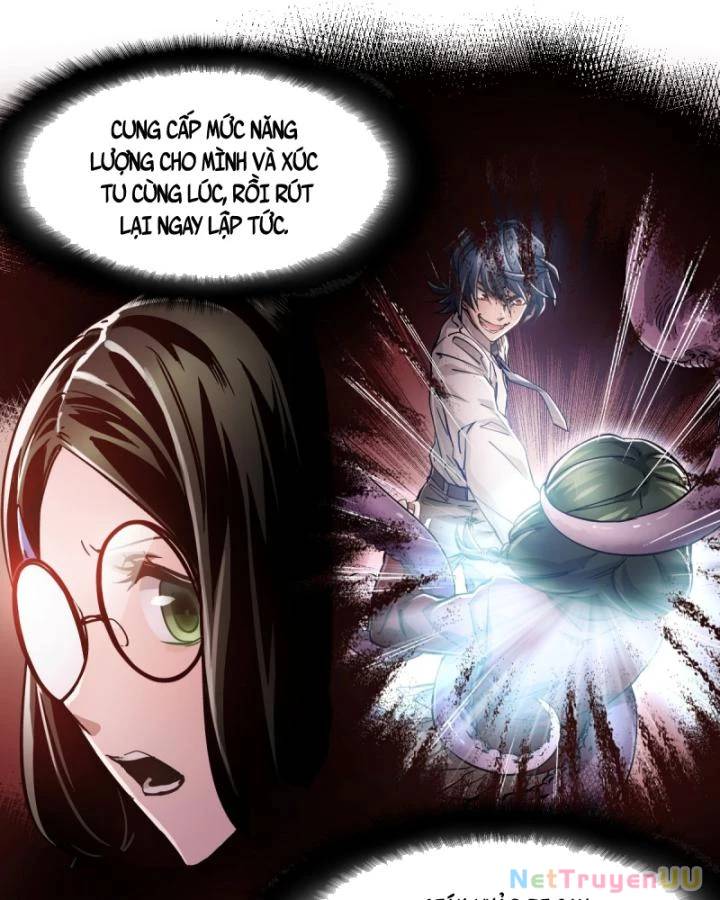 Bàn Tay Thần Thánh Chap 8 - Next Chap 7