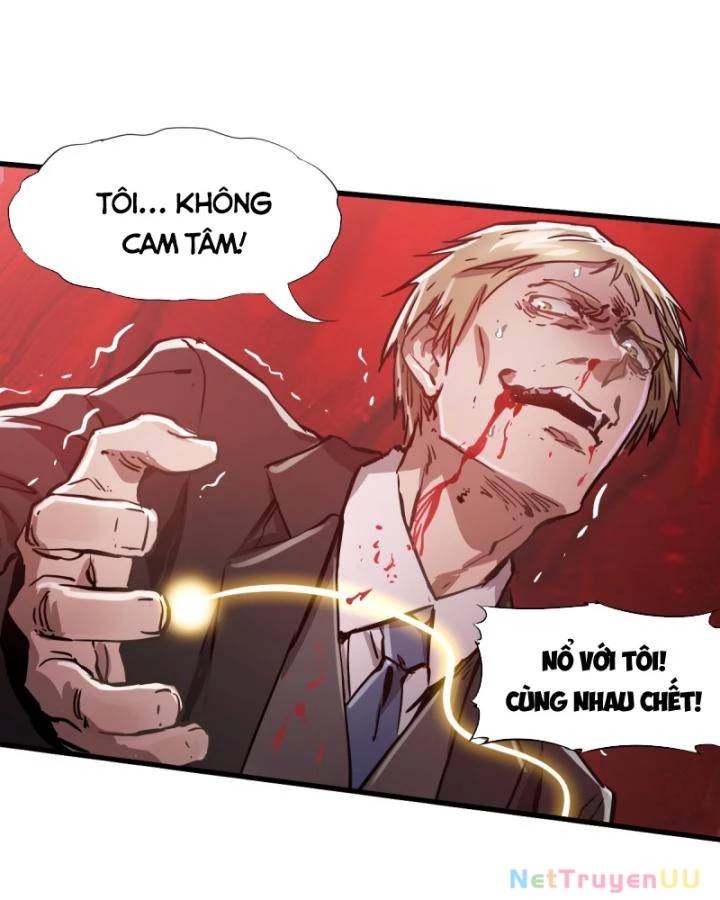 Bàn Tay Thần Thánh Chap 8 - Next Chap 7