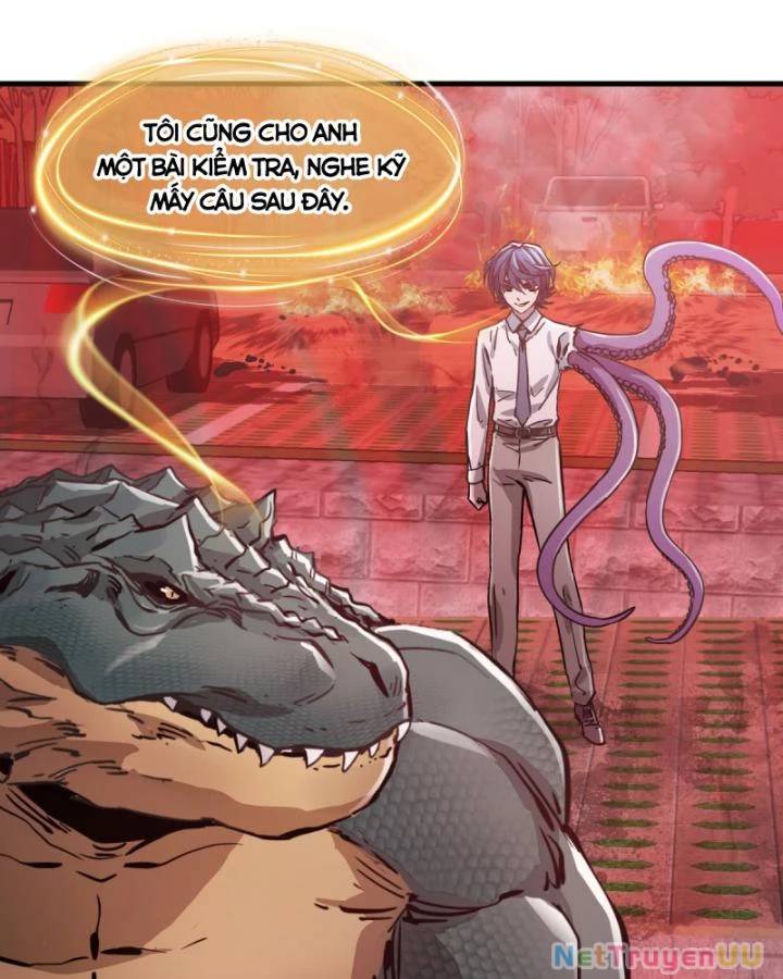 Bàn Tay Thần Thánh Chap 8 - Next Chap 7