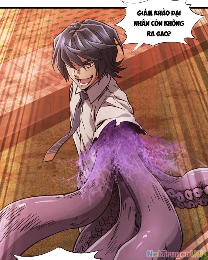 Bàn Tay Thần Thánh Chap 8 - Next Chap 7